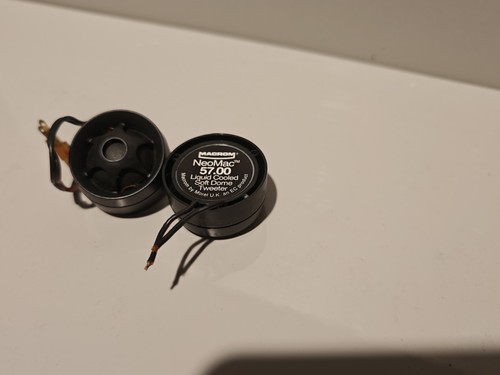 Tweeter macrom nos 6ohm - macrom, 57.00