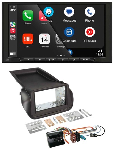 Autoradio jbl mp3 dab - autoradio,
