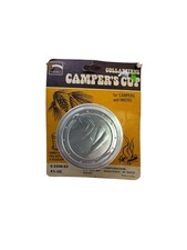 Tazza pieghevole per camper