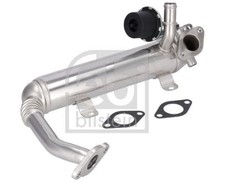 Exhaust gas recirculation - gas,
