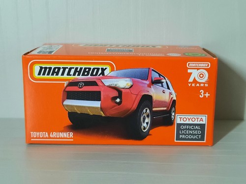 Matchbox 2023 mattel toyota - 2023,
