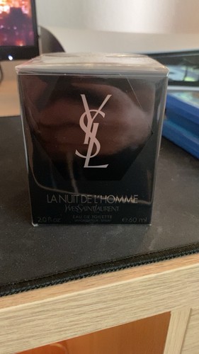 Yves saint laurent nuit - la,