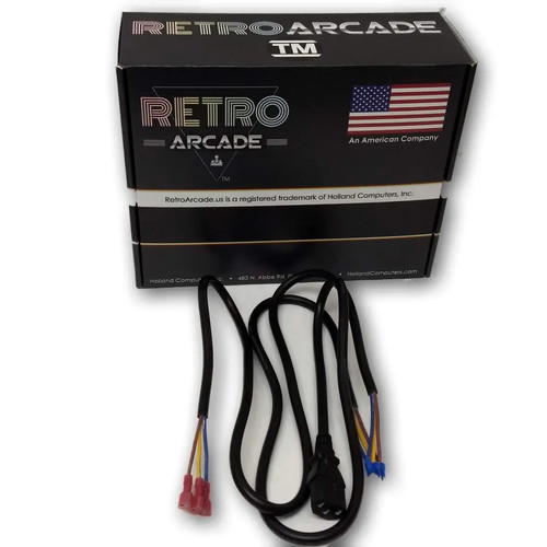 Arcade game system interno - system, ac