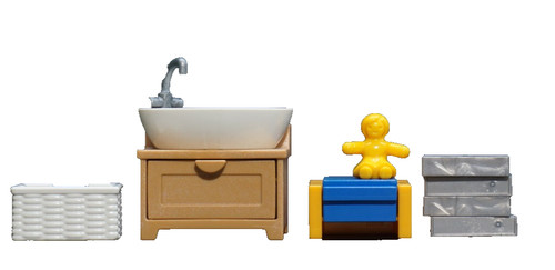 Playmobil set mobili - , camera