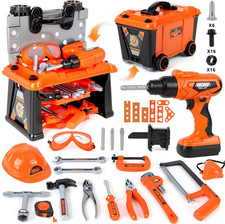 Cassetta Attrezzi Bambini, 2