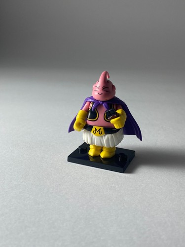 Majin buu figurine - figurine, lego