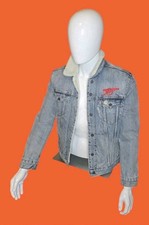 Giacca Levi's Sherpa Denim -