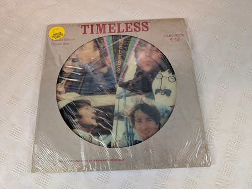 The beatles timeless - beatles, picture