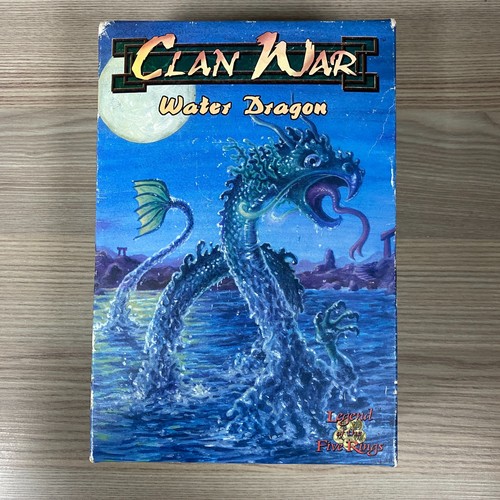 Acqua drago clan - acqua,