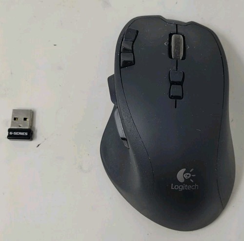 Mouse gioco wireless - da,