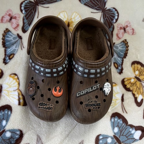 Zoccoli foderati crocs - crocs, star