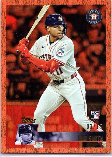 2025 topps archives cam - topps,