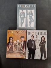 Bones serie TV stagione 1-2-3