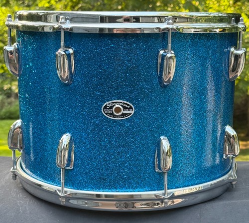 Tamburo tom slingerland x - 14",