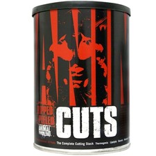 Universal Nutrition Animal Cuts IT 42 pacchi Termogenico Bruciagrassi Drenante
