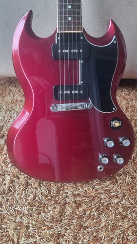 Gibson special sparkling - sg,
