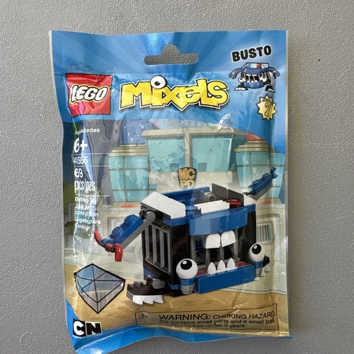 Lego mixels 41555 serie - serie, 7