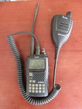 ICOM 92D WITH GPS MIC