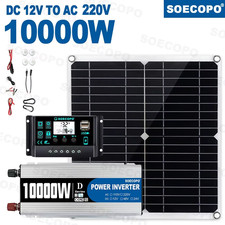 Impianto Solare 10000W Kit
