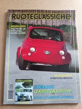 RUOTECLASSICHE N°63 1993 +