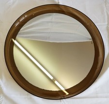 Plastic mirror GUZZINI design