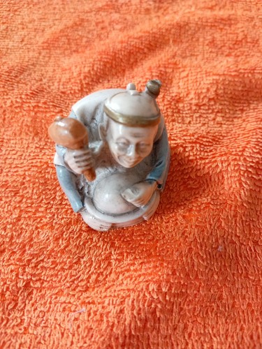 Piccolo buddha statuina - ,