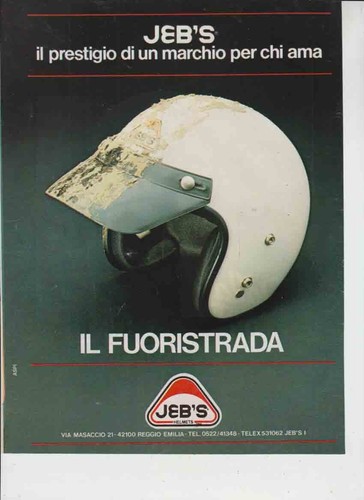 Advertising pubblicità casco - advertising, pubblicità-casco