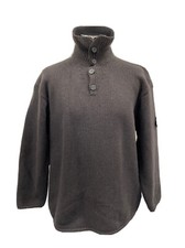 STONE ISLAND PULLOVER MAGLIONE