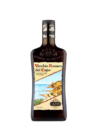 Vecchio amaro del capo - vecchio, 70