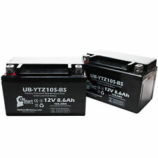 2x Batteria 12V 8,6Ah per