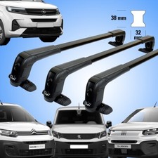 BARRE PORTAPACCHI PORTATUTTO DOBLO', COMBO, BERLINGO E PARTNER