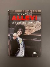 Vi Porterò Con Me Libro Romanzo Musica Biografia Giovanni Allevi RAI Eri 2015