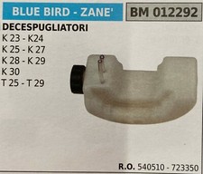 BRUMAR SERBATOIO BLUE BIRD -