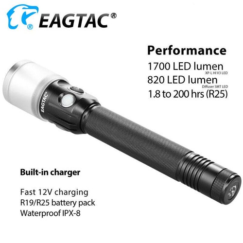 Eagletac gx30l2r diffusore - gx30l2r,