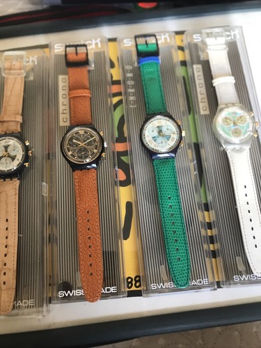 Swatch crono - swatch,