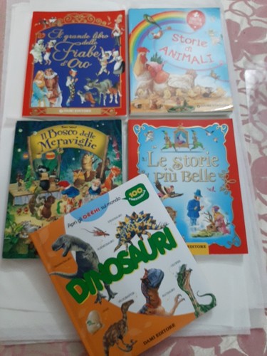 Lotto libri dami editore - 5,
