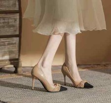 Decolte Scarpe Tacco Alto 9 Cm