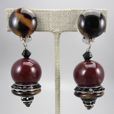 ORECCHINI PENDENTI ANGELA