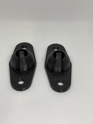 Supporto specchietto aprilia - supporto,