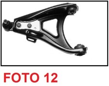 BRACCIO OSCILLANTE ANTERIORE SX RENAULT 19 1992->-MEGANE I 1996->