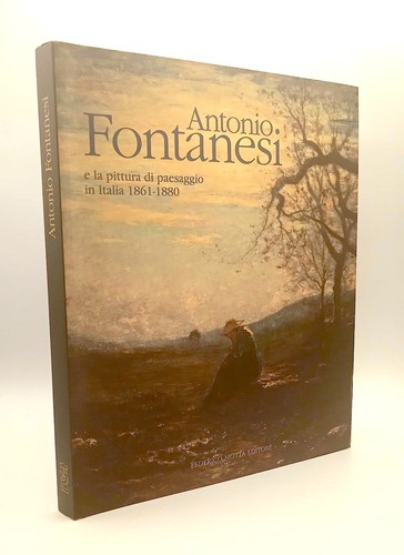 Antonio fontanesi pittura - e, la