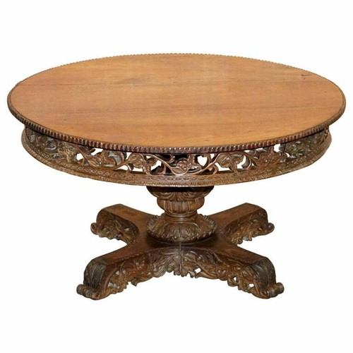 Raro circa 1880 anglo indiano - 1880,