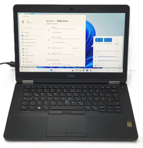 Dell latitude e5470 - latitude, i5-6440hq