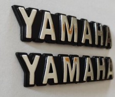 🇮🇹 kit 2 Scritta adesiva