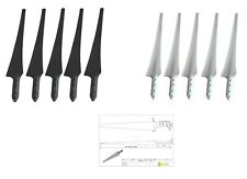 5 Pz. 90cm Fino 107cm