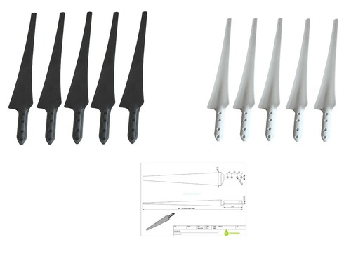 90cm fino 107cm - pz.,
