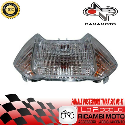 Stop fanale posteriore omolog - fanale,