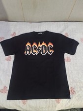 T-SHIRT AC/DC ORIGINALE TAGLIA L - NUOVA