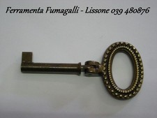 H0084 CHIAVE SNODATA BARBA