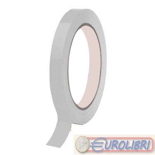 Nastro adesivo 9x66 bianco - adesivo,